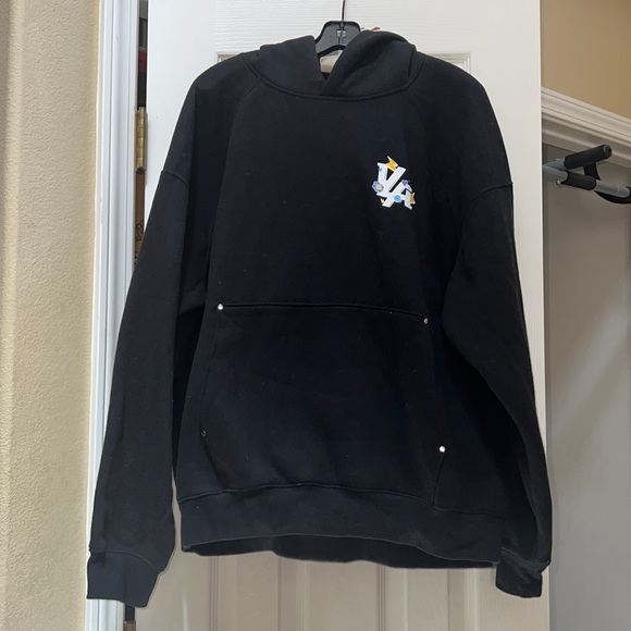 YoungLA Shirts Youngla Pullover Hoodie Size Medium Poshmark